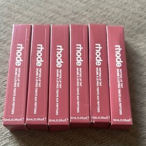 Rhode Peptide Lip Tint - Salty Tan (6 total)